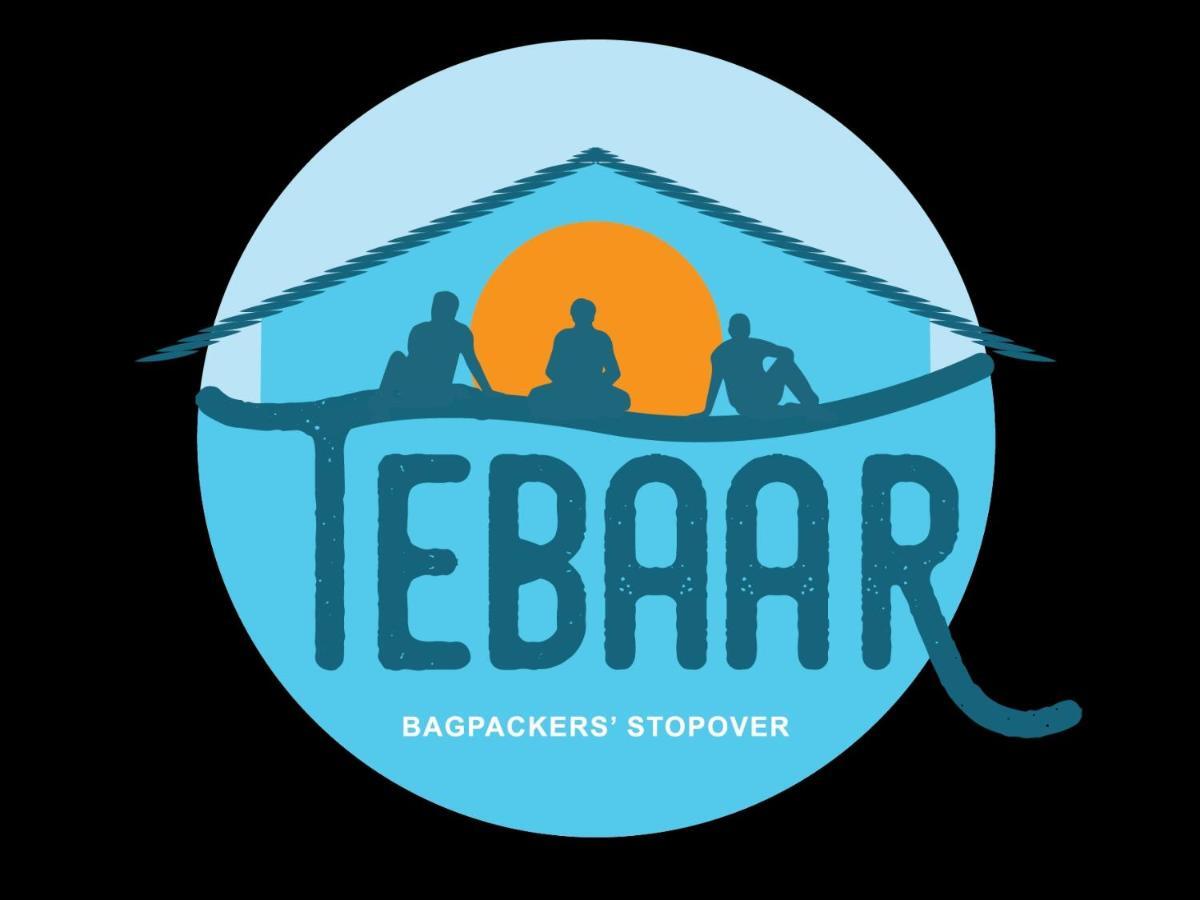 Albergue Tebaar Backpackers Rishīkesh Exterior foto